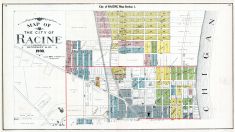 Racine City 1, Racine and Kenosha Counties 1908